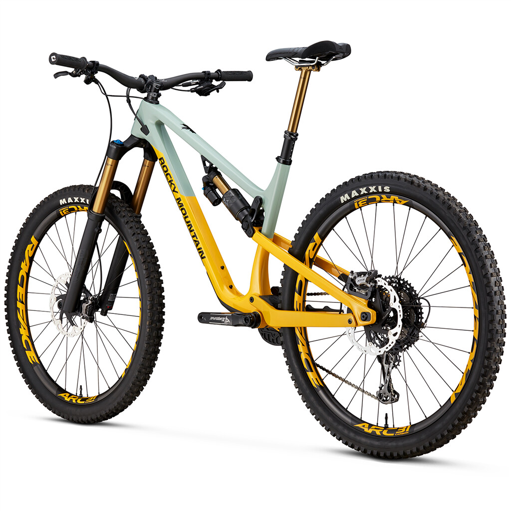 Rocky mountain altitude carbon shop 90